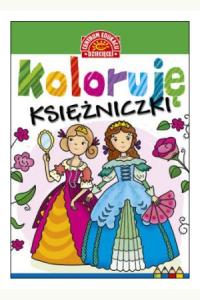 Koloruję. Księżniczki