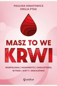 Masz to we krwi. Morfologia, Hashimoto, cholesterol. Diety, wyniki, wskazówki