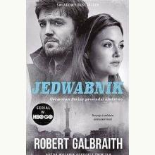 Jedwabnik. Cykl Cormoran Strike. Tom 2, 9788327158864 Jedwabnik. Cykl Cormoran Strike. Tom 2, 9788327158864