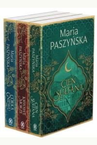Cień Sułtana - tom 1-3