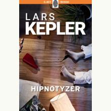 Hipnotyzer, 9788375366327 Hipnotyzer, 9788375366327