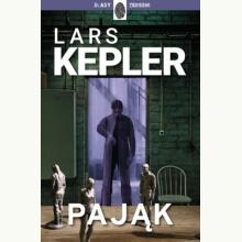 Pająk, 9788327163387 K Pająk, 9788327163387 K