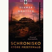 Schronisko, które przetrwało, 9788327167781