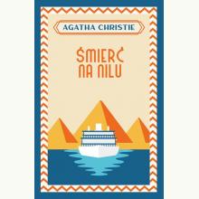 Śmierć na Nilu, 9788327164575 Śmierć na Nilu, 9788327164575