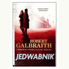 Jedwabnik. Cykl Cormoran Strike. Tom 2, 9788327158864 Jedwabnik. Cykl Cormoran Strike. Tom 2, 9788327158864