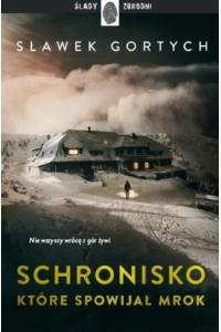 Schronisko, które spowijał mrok