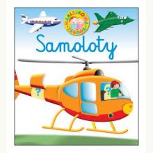 Naklejkowa zabawa Samoloty, 9788327459213 Naklejkowa zabawa Samoloty, 9788327459213