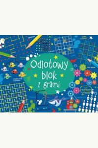 Odlotowy blok z grami