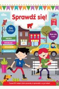 Sprawdź się! 7-8 lat