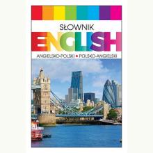 Słownik English angielsko-polski, polsko-angielski, 9788327492104 Słownik English angielsko-polski, polsko-angielski, 9788327492104