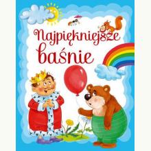 Najpiękniejsze baśnie, 9788327498564