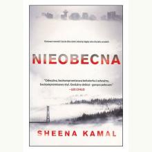 Nieobecna, 9788327621184 Nieobecna, 9788327621184