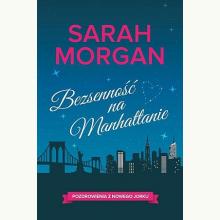 Bezsenność na Manhattanie, 9788327629562 Bezsenność na Manhattanie, 9788327629562