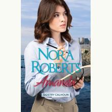 Amanda. Cykl Siostry Calhoun, 9788327655301