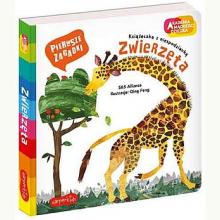 Akademia mądrego dziecka. Pierwsze zagadki. Zwierzęta, 9788327658708 Akademia mądrego dziecka. Pierwsze zagadki. Zwierzęta, 9788327658708