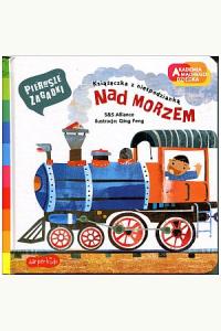 Akademia mądrego dziecka. Pierwsze zagadki. Nad morzem