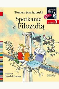 Czytam sobie - Spotkanie z Filozofią - Poziom 3