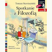 Czytam sobie - Spotkanie z Filozofią - Poziom 3, 9788327658913