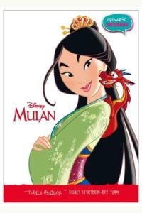 Mulan. Opowieść obrazkowa