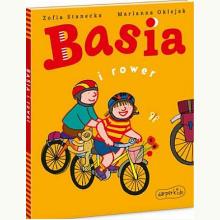 Basia i rower, 9788327659521