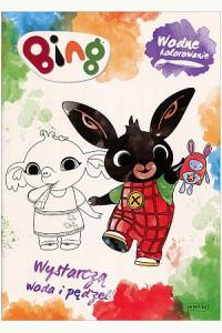 Bing. Wodne kolorowanie