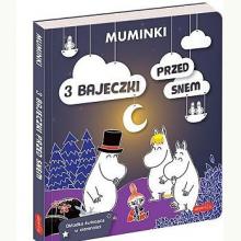 Muminki. 3 bajeczki przed snem, 9788327662149