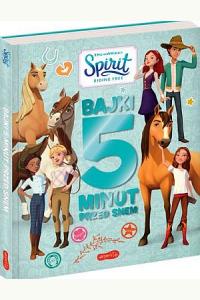 Bajki 5 minut przed snem. Spirit riding free