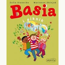 Basia i piknik, 9788327662446