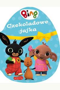 Czekoladowe jajka. Bing