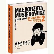 Na Jowisza 2! Nadal uzupełniam Jeżycjadę, 9788327663702