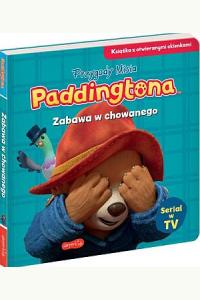 Przygody Misia Paddingtona. Zabawa w chowanego (używana)