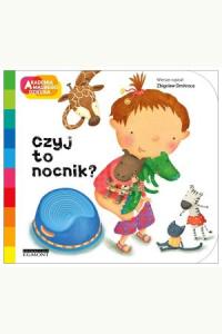 Czyj to nocnik? Akademia mądrego dziecka