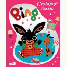 Bing. Czytajmy razem (używana), 9788327672292