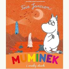 Muminek i mały duch, 9788327673442 Muminek i mały duch, 9788327673442