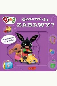 Gotowi do zabawy? Bing (przesuwane obrazki)