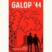 Galop'44, 9788323779667 Galop'44, 9788323779667