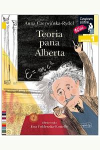 Czytam sobie - Teoria Pana Alberta. Poziom 1 Składam słowa