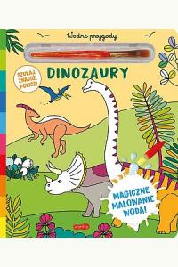 Dinozaury. Akademia mądrego dziecka. Wodne przygody