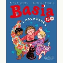 Basia i nocowanka, 9788327681096