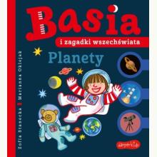 Basia i zagadki wszechświata. Planety, 9788327686657 K