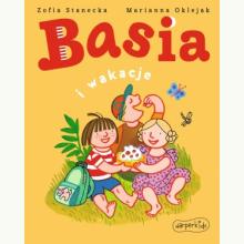 Basia i wakacje, 9788327687968 K