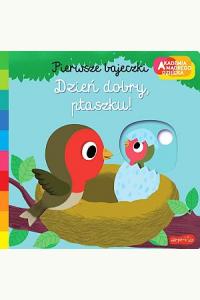 Dzień dobry, ptaszku! Akademia mądrego dziecka (przesuwane obrazki)