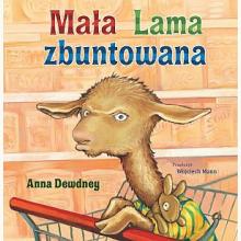 Mała Lama zbuntowana, 9788327715340 Mała Lama zbuntowana, 9788327715340
