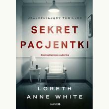 Sekret pacjentki, 9788327738103