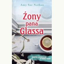 Żony pana Glassa (wydanie kieszonkowe), 9788328042001