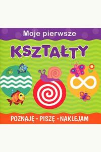 Moje pierwsze kształty