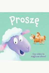 Księga dobrych manier. Proszę (używana)