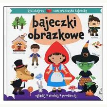 Bajeczki obrazkowe, 9788328052338