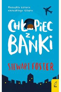 Chłopiec z bańki (przecena)