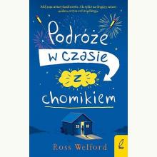 Podróże w czasie z chomikiem, 9788328065659